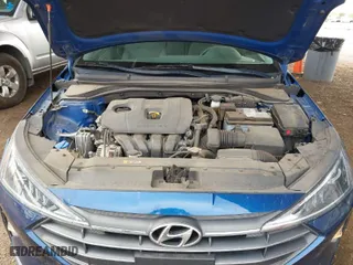 2020 Hyundai Elantra Value Edition with VIN 5NPD84LF5LH561643, listed as a IAAI auction lot 41809061 with 88,270 mi miles. Bid and sale history available at carsss.com. Image 10.
