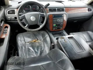 2007 Chevrolet Silverado 1500 1LT with VIN 2GCEC13JX71582713, listed as a Copart auction lot 53910925 with 255,688 mi miles and Salvage Title. Bid and sale history available at DreamBid. Image 8.