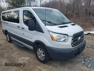 2015 Ford Transit XL с VIN 1FMZK1YM0FKA73392, выставлен на аукционе IAAI как лот 41934194 с пробегом 134 281 миль миль и . История ставок и продаж доступна на DreamBid. Изображение 1.