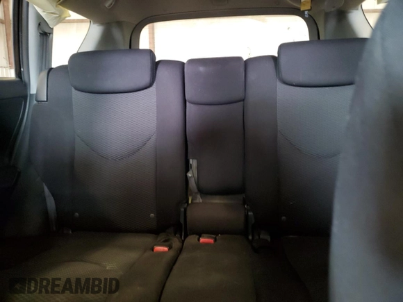 2007 Toyota RAV4 Sport with VIN JTMBD32V975108119, listed as a Copart auction lot 54161725 with 201,618 mi miles and Salvage Title. Bid and sale history available at carsss.com. Image 10.