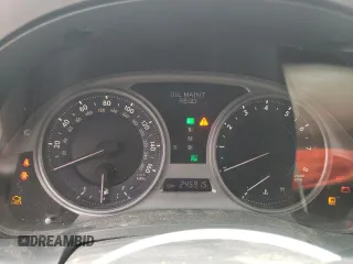 2010 Lexus IS 250 z VIN JTHBF5C27A5112346, wystawiony jako Copart lot #56522235 z przebiegiem 245 915 mil mil oraz Czysty tytuł • Clean title. Historia ofert i sprzedaży dostępna na DreamBid. Obrazek 9.