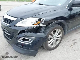 2011 Mazda CX-9 Grand Touring with VIN JM3TB2DAXB0300466, listed as a IAAI auction lot 41921411 with 196,257 mi miles. Bid and sale history available at carsss.com. Image 6.