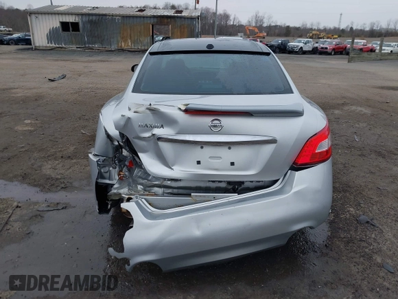 2009 Nissan Maxima SV with VIN 1N4AA51E19C842517, listed as a IAAI auction lot 41534246 with 278,067 mi miles and . Bid and sale history available at DreamBid. Image 6.