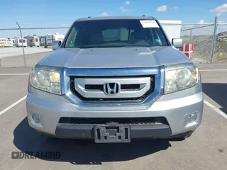 2011 Honda Pilot EX-L with VIN 5FNYF4H53BB020479, listed as a IAAI auction lot 42004774 with 248,153 mi miles. Bid and sale history available at carsss.com. Image 12.