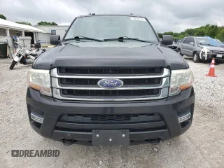 2016 Ford Expedition XLT z VIN 1FMJU1JT5GEF54067, wystawiony jako Copart lot #59920705 z przebiegiem 125 826 mil mil oraz Czysty tytuł • Clean title. Historia ofert i sprzedaży dostępna na DreamBid. Obrazek 5.