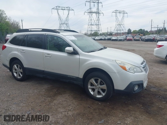 2014 Subaru Outback Limited with VIN 4S4BRBLC5E3223944, listed as a IAAI auction lot 42091879 with 246,628 mi miles and . Bid and sale history available at DreamBid. Image 17.