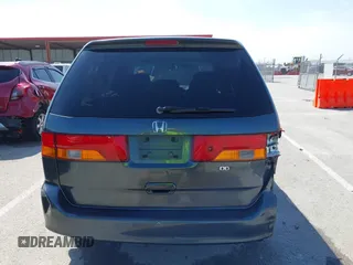 2003 Honda Odyssey LX z VIN 5FNRL18573B049271, wystawiony jako IAAI lot #42054952 z przebiegiem 140 869 mil mil oraz . Historia ofert i sprzedaży dostępna na DreamBid. Obrazek 17.