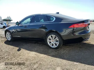 2017 Jaguar XF 35t Premium with VIN SAJBD4BV0HCY43592, listed as a Copart auction lot 77621094 with 51,753 mi miles and Salvage Title. Bid and sale history available at carsss.com. Image 2.