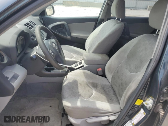 2012 Toyota RAV4 with VIN 2T3BF4DV8CW208650, listed as a Copart auction lot 63987595 with 147,928 mi miles and Clean title. Bid and sale history available at DreamBid. Image 7.
