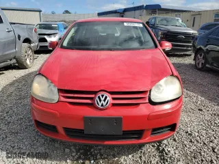2008 Volkswagen Rabbit S with VIN WVWDA71K78W065721, listed as a Copart auction lot 80696114 with 203,690 mi miles and Salvage Title. Bid and sale history available at carsss.com. Image 5.