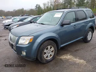 2010 Mercury Mariner with VIN 4M2CN9BG3AKJ30058, listed as a IAAI auction lot 42198715 with 81,402 mi miles and . Bid and sale history available at DreamBid. Image 2.