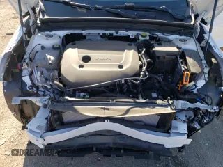 2023 Volvo XC40 Ultimate Dark Theme z VIN YV4L12UX4P2003752, wystawiony jako Copart lot #80270204 z przebiegiem 6194 mil mil oraz Szkody całkowita. Historia ofert i sprzedaży dostępna na DreamBid. Obrazek 13.