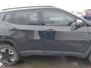 2018 Jeep Compass Trailhawk с VIN 3C4NJDDB5JT270609, выставлен на аукционе IAAI как лот 41860027 с пробегом 32 237 миль миль и . История ставок и продаж доступна на DreamBid. Изображение 14.