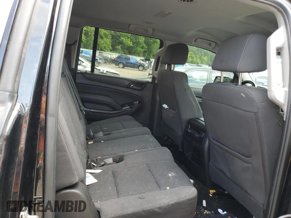 2017 GMC Yukon XL SLE with VIN 1GKS1FKCXHR353230, listed as a Copart auction lot 61041154 with 94,152 mi miles and Salvage Title. Bid and sale history available at carsss.com. Image 11.