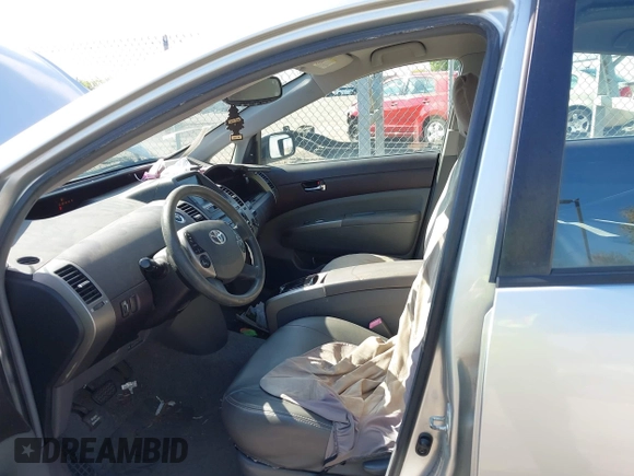 2005 Toyota Prius with VIN JTDKB20UX57054812, listed as a IAAI auction lot 42145700 with 171,163 mi miles. Bid and sale history available at carsss.com. Image 5.