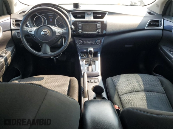 2017 Nissan Sentra SR с VIN 3N1AB7AP4HY290329, выставлен на аукционе Copart как лот 59466955 с пробегом 237 135 миль миль и Списание • Salvage title. История ставок и продаж доступна на DreamBid. Изображение 8.
