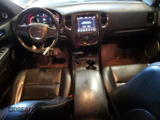2020 Dodge Durango R/T with VIN 1C4SDJCT8LC283842, listed as a Copart auction lot 46601335 with 124,587 mi miles and Salvage title. Bid and sale history available at DreamBid. Image 8.