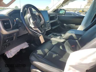 2022 Ford Expedition Max XLT with VIN 1FMJK1JT6NEA66670, listed as a Copart auction lot 47469935 with Not provided miles and Salvage title. Bid and sale history available at DreamBid. Image 7.
