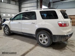 2011 GMC Acadia SLE with VIN 1GKKRPED8BJ359925, listed as a Copart auction lot 47870235 with 240,912 mi miles and Clean Title. Bid and sale history available at carsss.com. Image 2.