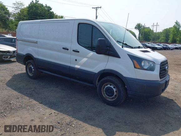 2015 Ford Transit Cargo z VIN 1FTNR1YM6FKB00237, wystawiony jako IAAI lot #41881887 z przebiegiem 97 274 mil mil oraz . Historia ofert i sprzedaży dostępna na DreamBid. Obrazek 1.