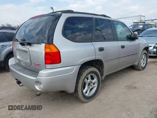 2008 GMC Envoy SLT with VIN 1GKDT13S082229634, listed as a IAAI auction lot 41846684 with 84,100 mi miles. Bid and sale history available at carsss.com. Image 4.