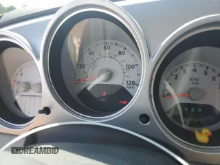 2006 Chrysler PT Cruiser Touring z VIN 3A4FY58B36T315578, wystawiony jako Copart lot #59919275 z przebiegiem 110 941 mil mil oraz Czysty tytuł • Clean title. Historia ofert i sprzedaży dostępna na DreamBid. Obrazek 9.
