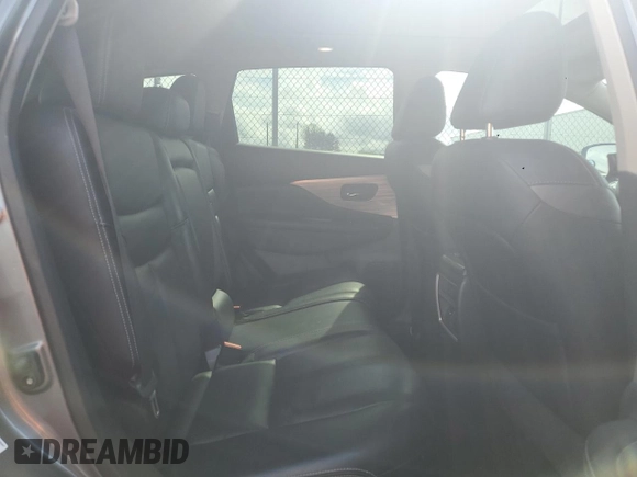 2016 Nissan Murano Platinum z VIN 5N1AZ2MH8GN167866, wystawiony jako Copart lot #55570035 z przebiegiem 119 268 mil mil oraz Szkoda całkowita • Salvage title. Historia ofert i sprzedaży dostępna na DreamBid. Obrazek 11.