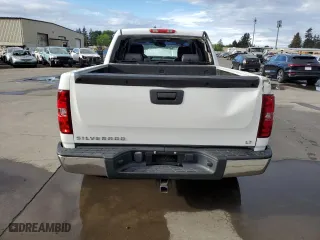 2008 Chevrolet Silverado 1500 LTZ with VIN 2GCFK13Y981157943, listed as a Copart auction lot 70302074 with 150,688 mi miles and Salvage Title. Bid and sale history available at carsss.com. Image 6.