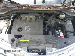 2003 Nissan Murano SL with VIN JN8AZ08W23W212374, listed as a IAAI auction lot 41937611 with 146,922 mi miles and . Bid and sale history available at carsss.com. Image 10.