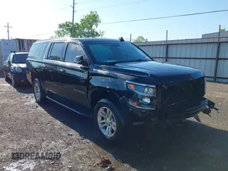 2016 Chevrolet Suburban LT z VIN 1GNSKHKC8GR275296, wystawiony jako IAAI lot #42052630 z przebiegiem 202 970 mil mil oraz . Historia ofert i sprzedaży dostępna na DreamBid. Obrazek 1.