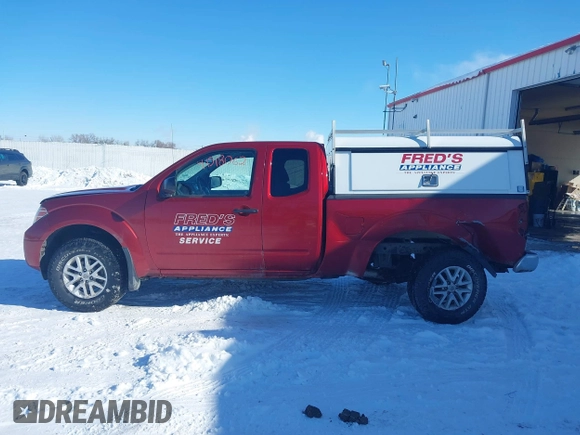 2018 Nissan Frontier SV with VIN 1N6AD0CW5JN701496, listed as a IAAI auction lot 41518062 with 189,121 mi miles and . Bid and sale history available at DreamBid. Image 15.