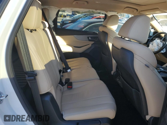 2023 Acura MDX w/Technology Package with VIN 5J8YD9H46PL005510, listed as a Copart auction lot 83422284 with 35,681 mi miles and Salvage Title. Bid and sale history available at carsss.com. Image 11.