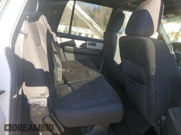 2017 Ford Expedition Max XLT с VIN 1FMJK1HT0HEA04188, выставлен на аукционе Copart как лот 88718915 с пробегом 238 122 миль миль и Списание • Salvage title. История ставок и продаж доступна на DreamBid. Изображение 12.