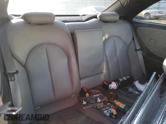 2009 Mercedes-Benz CLK 550 with VIN WDBTJ72J49F263822, listed as a Copart auction lot 86563524 with Not Provided miles and Salvage Title. Bid and sale history available at DreamBid. Image 10.