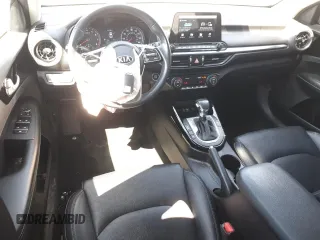 2019 Kia Forte EX with VIN 3KPF54AD6KE056149, listed as a Copart auction lot 46540105 with 82,111 mi miles and Salvage Title. Bid and sale history available at carsss.com. Image 8.