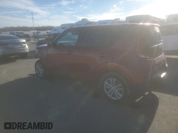 2020 Kia Soul S with VIN KNDJ23AU8L7059682, listed as a Copart auction lot 86647124 with 91,186 mi miles and Salvage Title. Bid and sale history available at carsss.com. Image 2.
