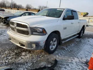 2013 Ram 1500 with VIN 1C6RR7TP8DS666555, listed as a Copart auction lot 41752205 with 174,319 mi miles and Salvage title. Bid and sale history available at DreamBid. Image 1.