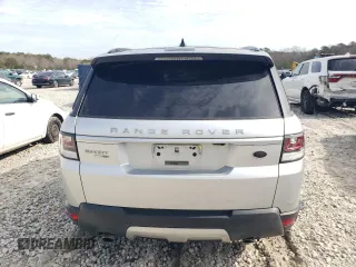 2017 Land Rover Range Rover Sport HSE z VIN SALWR2FV0HA677580, wystawiony jako Copart lot #43336385 z przebiegiem 157 459 mil mil oraz Czysty tytuł • Clean title. Historia ofert i sprzedaży dostępna na DreamBid. Obrazek 6.