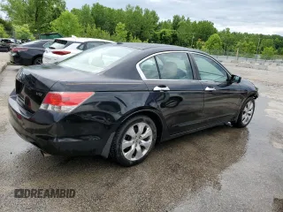 2010 Honda Accord EX-L z VIN 1HGCP3F8XAA017117, wystawiony jako Copart lot #57504995 z przebiegiem 222 889 mil mil oraz Nie do naprawy • Non repairable. Historia ofert i sprzedaży dostępna na DreamBid. Obrazek 3.