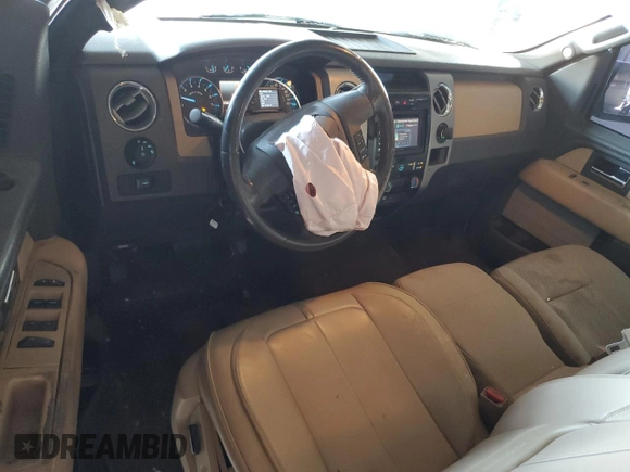 2012 Ford F-150 XL with VIN 1FTFX1ET0CKD33452, listed as a Copart auction lot 52825595 with 187,934 mi miles and Salvage Title. Bid and sale history available at carsss.com. Image 8.