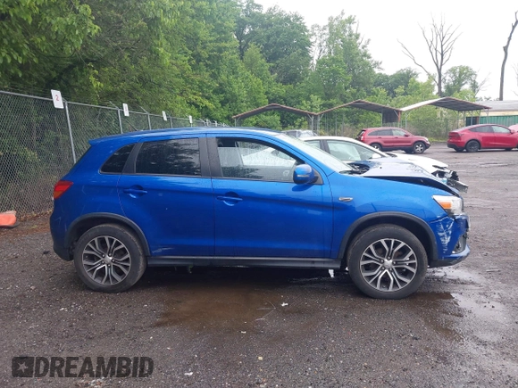 2016 Mitsubishi Outlander ES with VIN JA4AR3AW4GZ051872, listed as a IAAI auction lot 42318262 with 108,418 mi miles and . Bid and sale history available at DreamBid. Image 13.