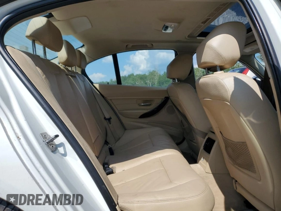 2013 BMW 3 Series 328i xDrive with VIN WBA3B3C52DF538960, listed as a Copart auction lot 63793665 with 161,782 mi miles and Clean title. Bid and sale history available at DreamBid. Image 10.