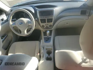 2008 Subaru Impreza Sedan (Natl) i w/Premium Pkg with VIN JF1GE61618H522760, listed as a Copart auction lot 86703854 with 121,283 mi miles and Salvage Title. Bid and sale history available at carsss.com. Image 8.