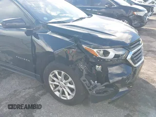 2019 Chevrolet Equinox LT with VIN 2GNAXKEV0K6204850, listed as a IAAI auction lot 41116842 with 137,945 mi miles and . Bid and sale history available at carsss.com. Image 6.