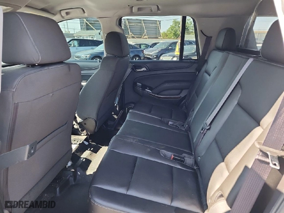 2016 Chevrolet Tahoe Commercial with VIN 1GNSKDEC1GR405102, listed as a Copart auction lot 73126294 with 185,351 mi miles and Clean Title. Bid and sale history available at carsss.com. Image 11.