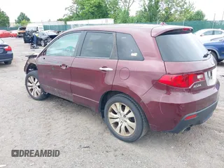 2011 Acura RDX Technology с VIN 5J8TB1H53BA006399, выставлен на аукционе IAAI как лот 42459625 с пробегом 121 109 миль миль и . История ставок и продаж доступна на DreamBid. Изображение 3.