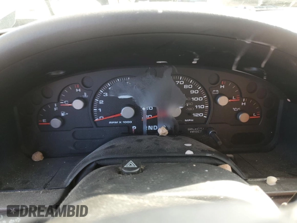 2003 Ford Explorer XLT with VIN 1FMZU73W93ZA10963, listed as a Copart auction lot 80017654 with Not provided miles and Salvage title. Bid and sale history available at DreamBid. Image 9.