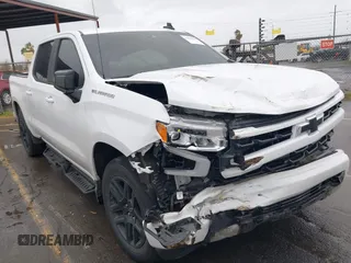 2022 Chevrolet Silverado 1500 RST with VIN 2GCPADED2N1507623, listed as a IAAI auction lot 41484236 with 45,070 mi miles and . Bid and sale history available at DreamBid. Image 1.
