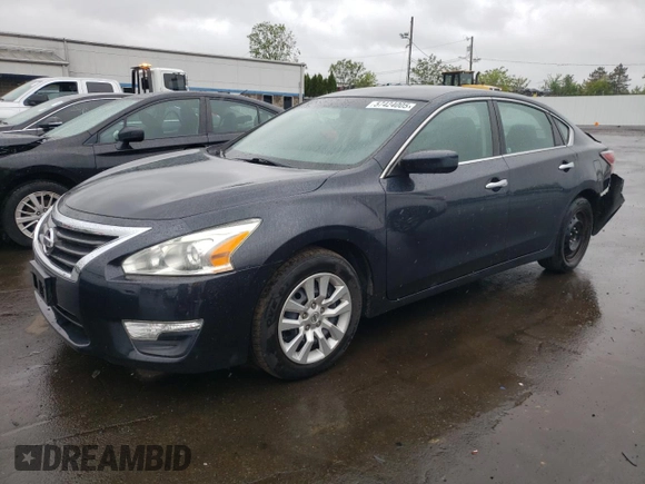 2015 Nissan Altima SL z VIN 1N4AL3AP4FN894143, wystawiony jako Copart lot #57424005 z przebiegiem 79 896 mil mil oraz Szkoda całkowita • Salvage title. Historia ofert i sprzedaży dostępna na DreamBid. Obrazek 1.