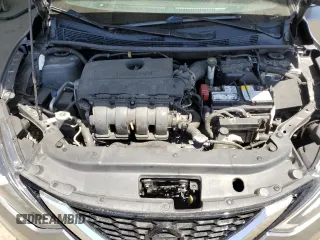 2017 Nissan Sentra SL with VIN 3N1AB7AP4HY403745, listed as a Copart auction lot 58239715 with 94,429 mi miles and Salvage title. Bid and sale history available at DreamBid. Image 11.
